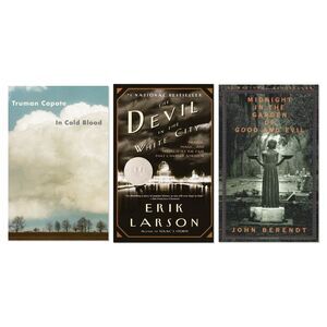 True Crime Classics 3-Book Collection - Legendary Cases & Stories